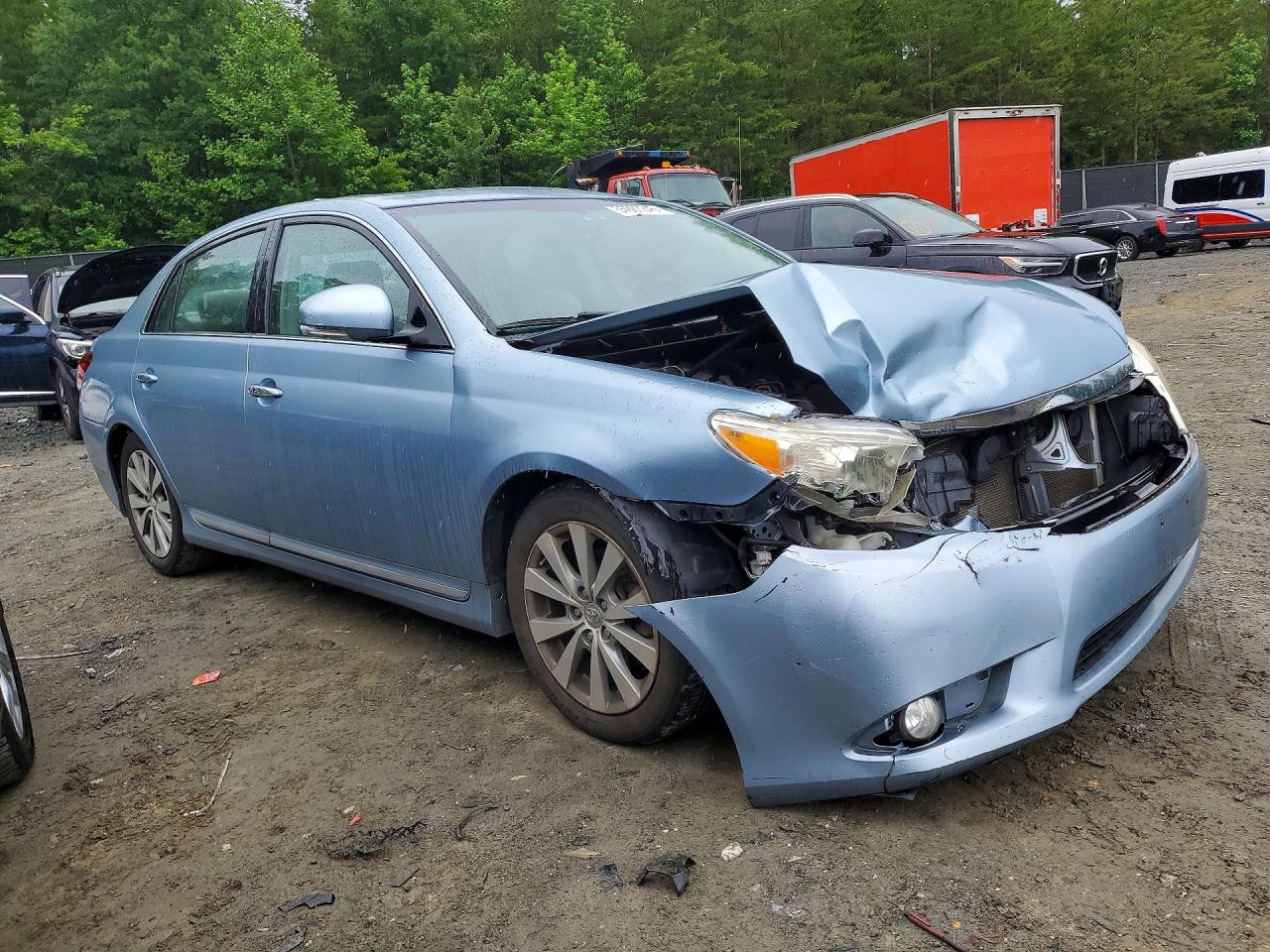 Toyota Avalon Limited