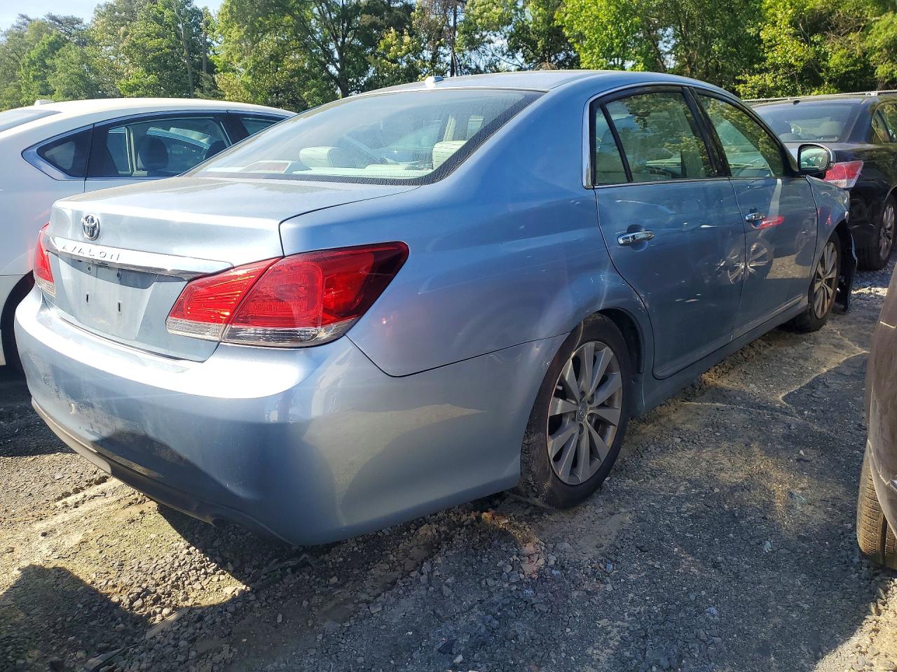 Toyota Avalon Limited