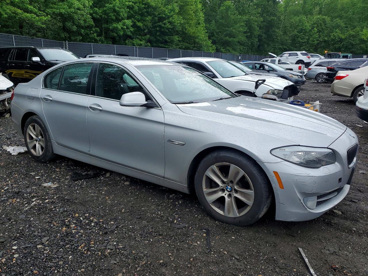 BMW 5 Series Xi