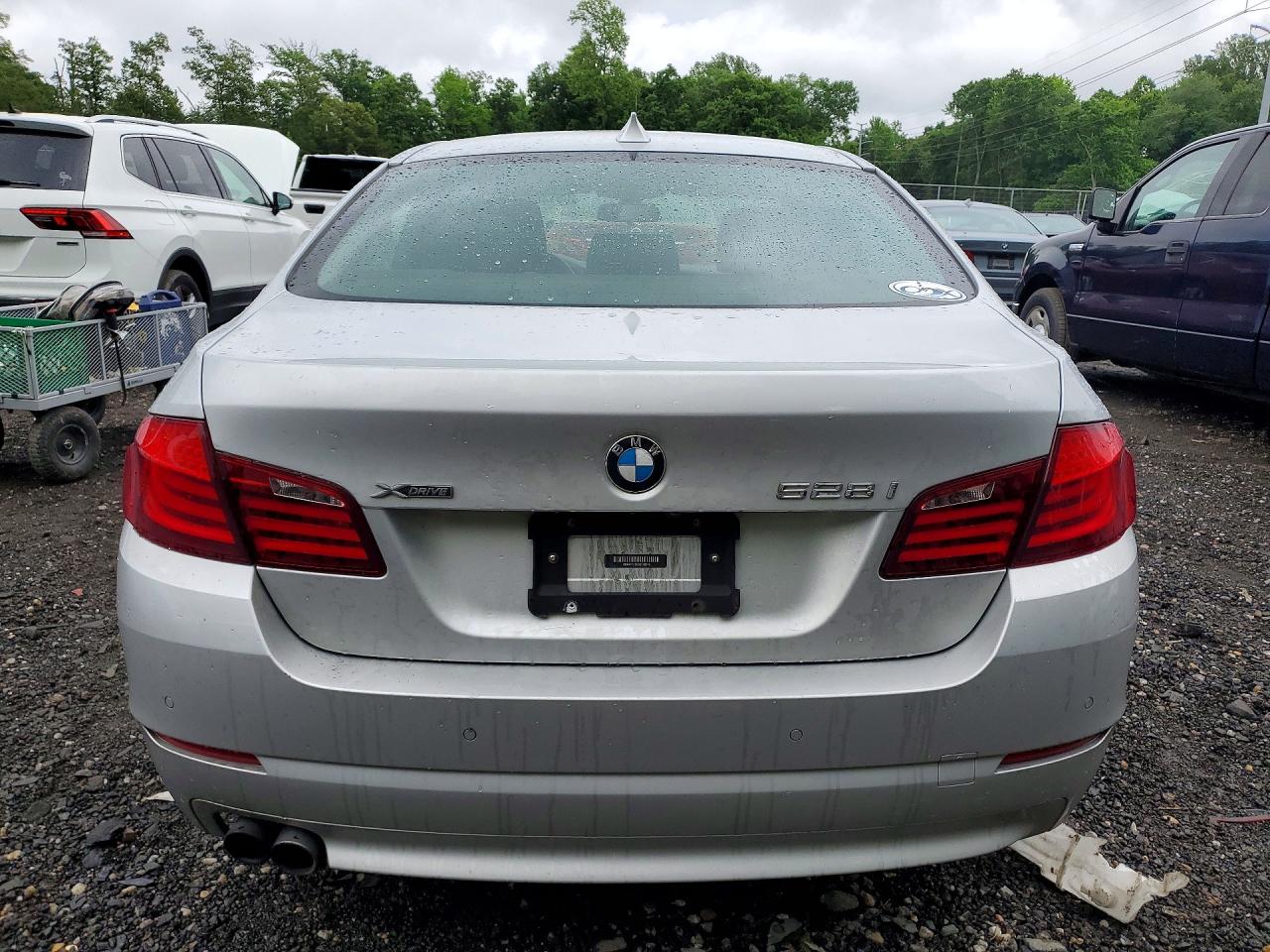 BMW 5 Series Xi