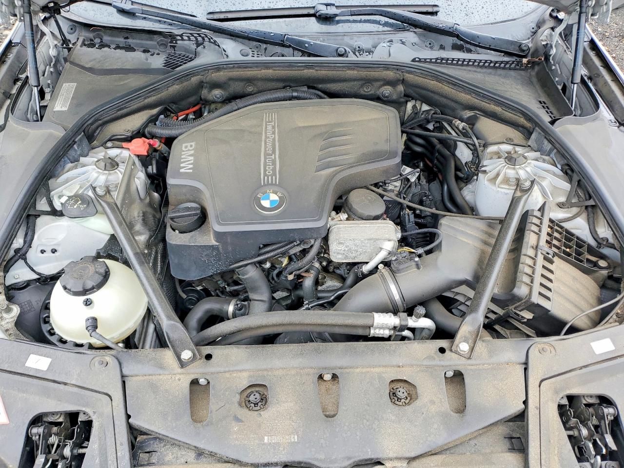 BMW 5 Series Xi