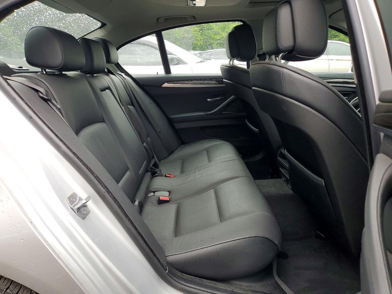 BMW 5 Series Xi