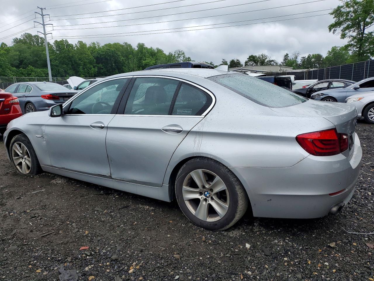 BMW 5 Series Xi