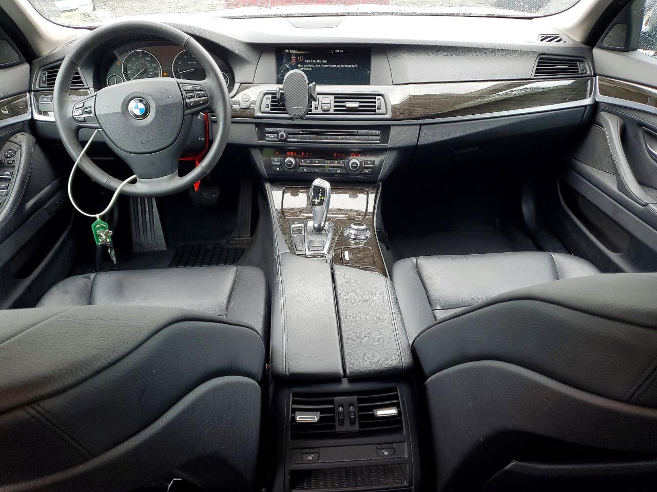 BMW 5 Series Xi