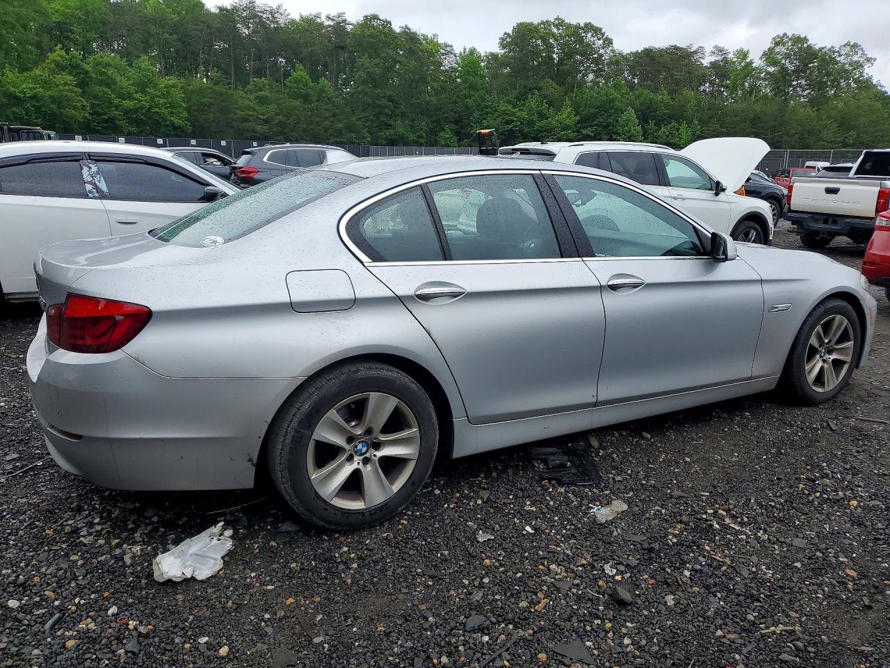 BMW 5 Series Xi