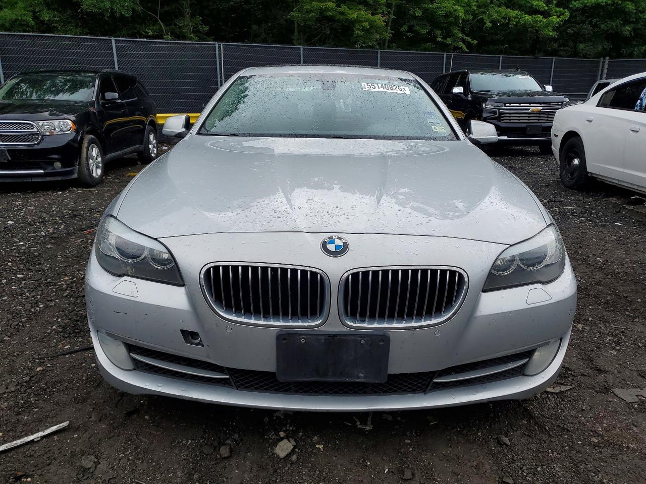 BMW 5 Series Xi