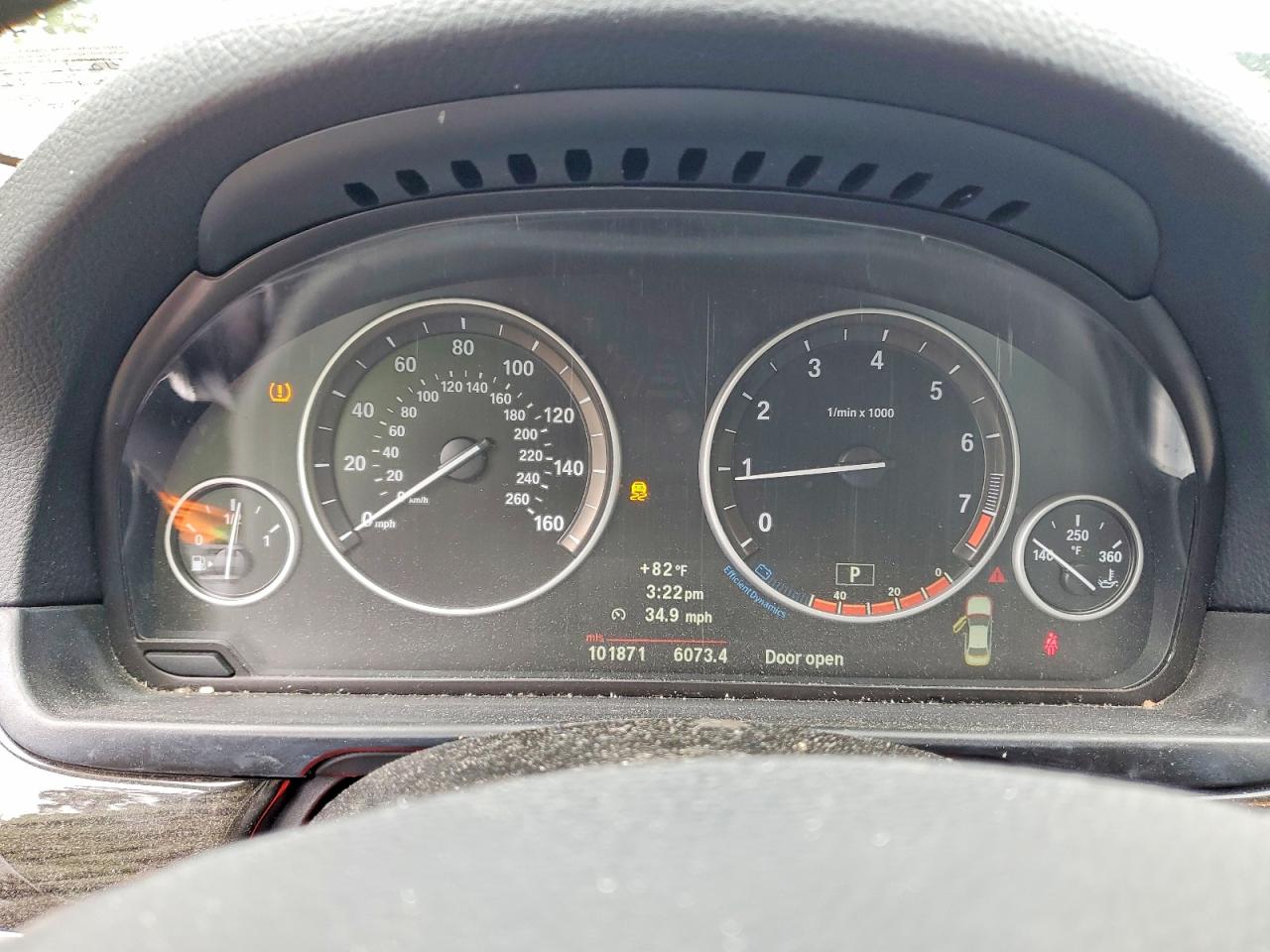 BMW 5 Series Xi