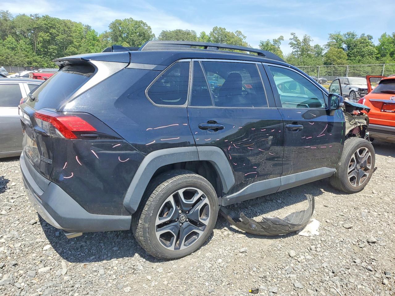 Toyota RAV4 Adventure
