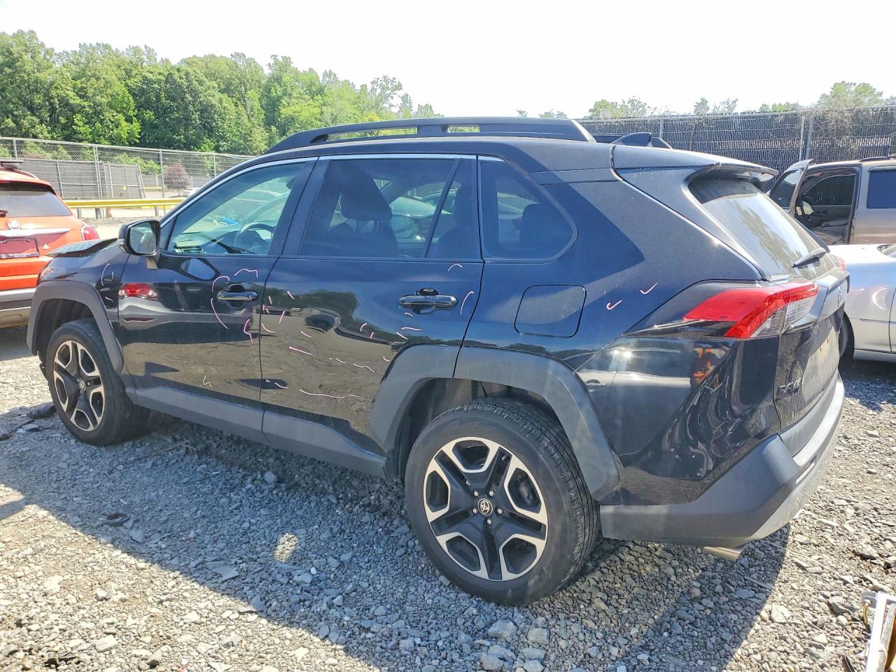 Toyota RAV4 Adventure