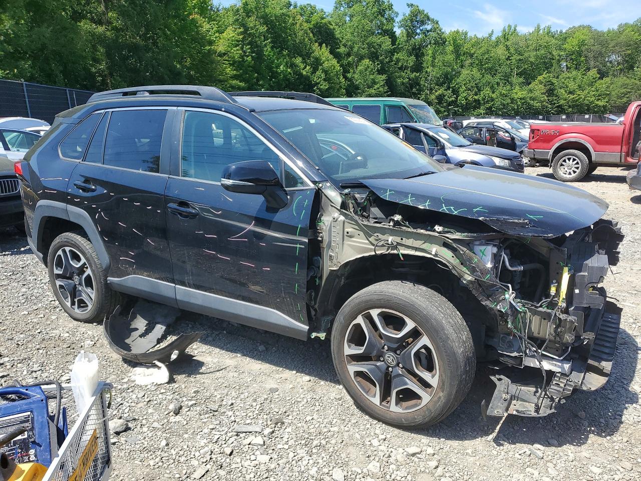 Toyota RAV4 Adventure