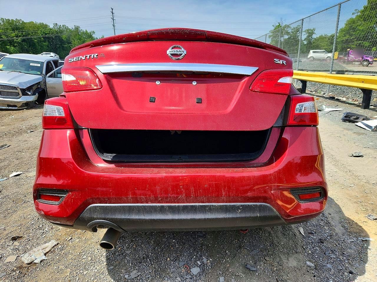 Nissan Sentra Sr