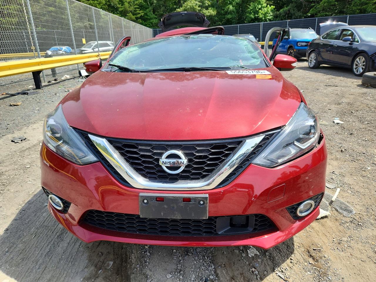 Nissan Sentra Sr