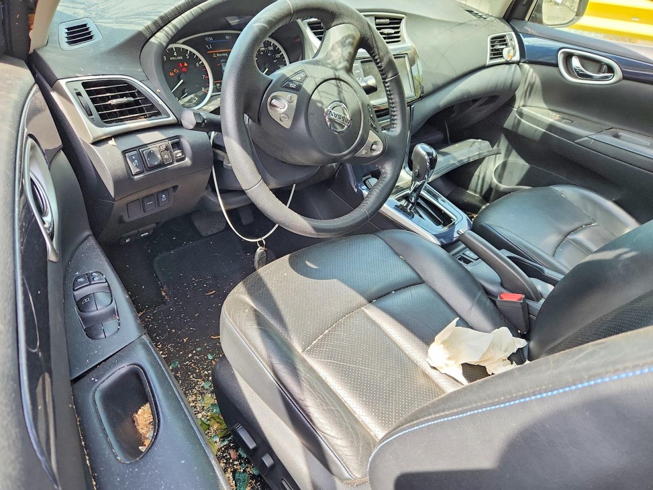 Nissan Sentra Sr
