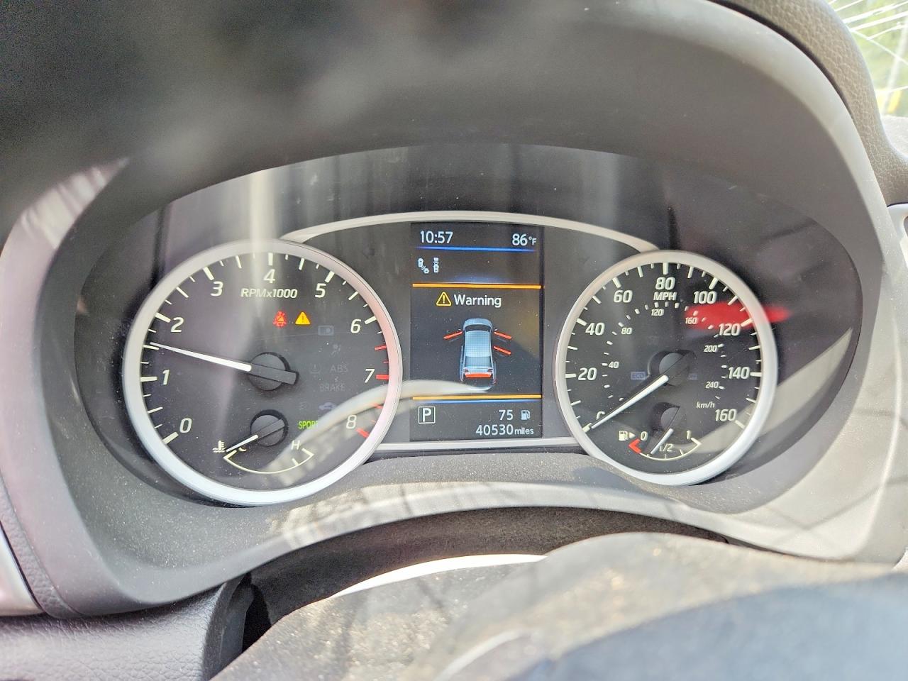 Nissan Sentra Sr
