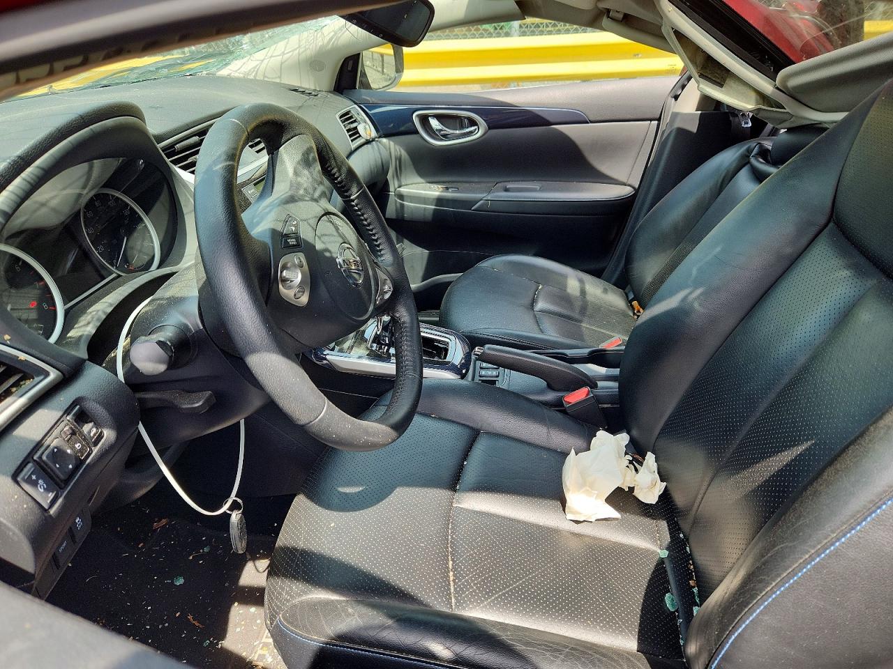Nissan Sentra Sr
