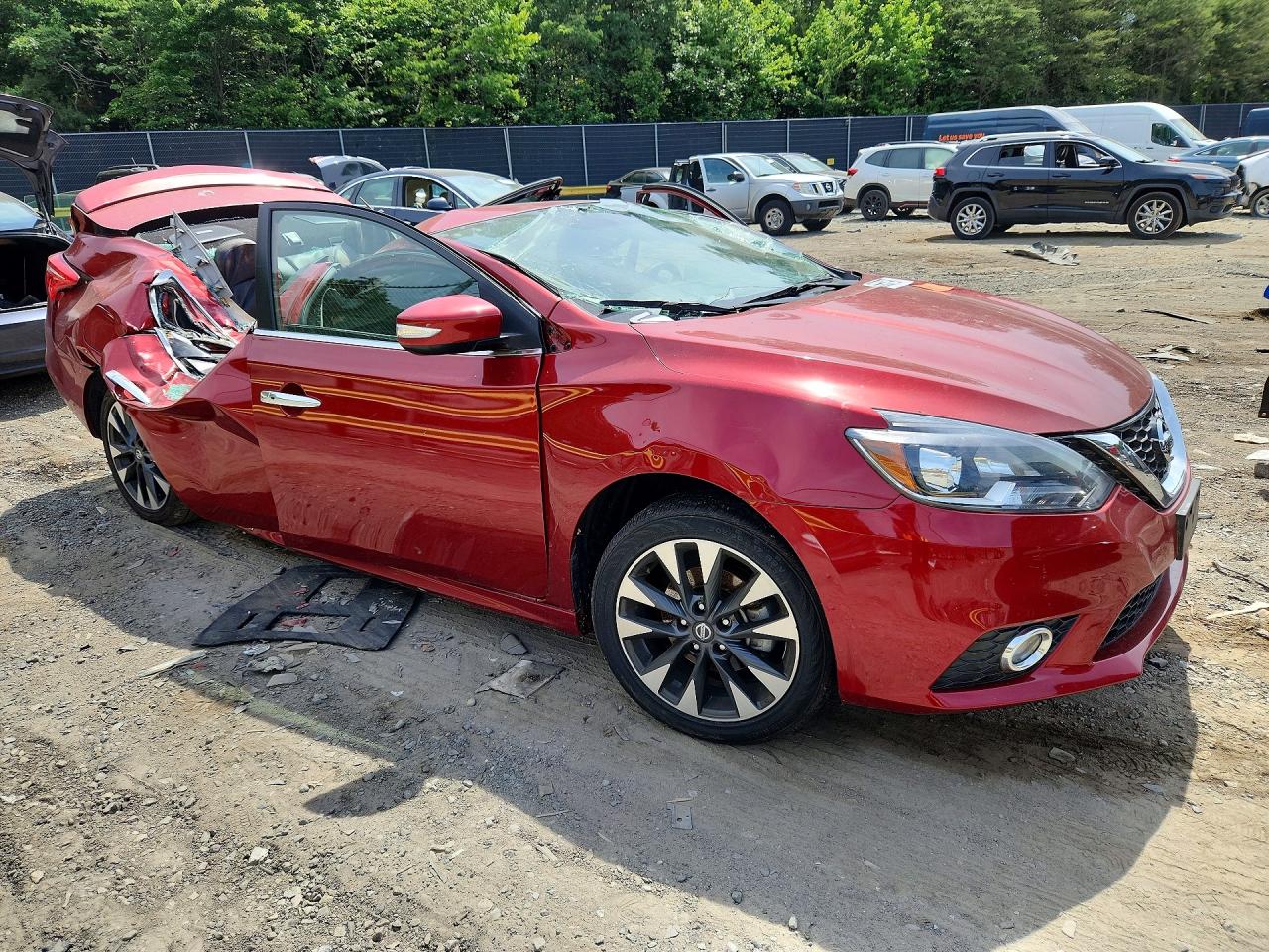 Nissan Sentra Sr