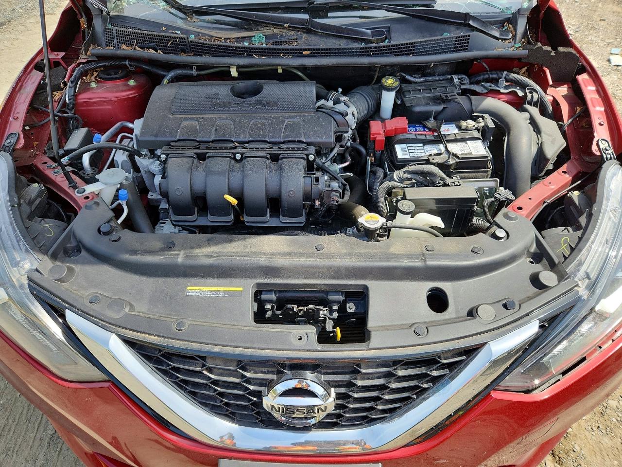 Nissan Sentra Sr