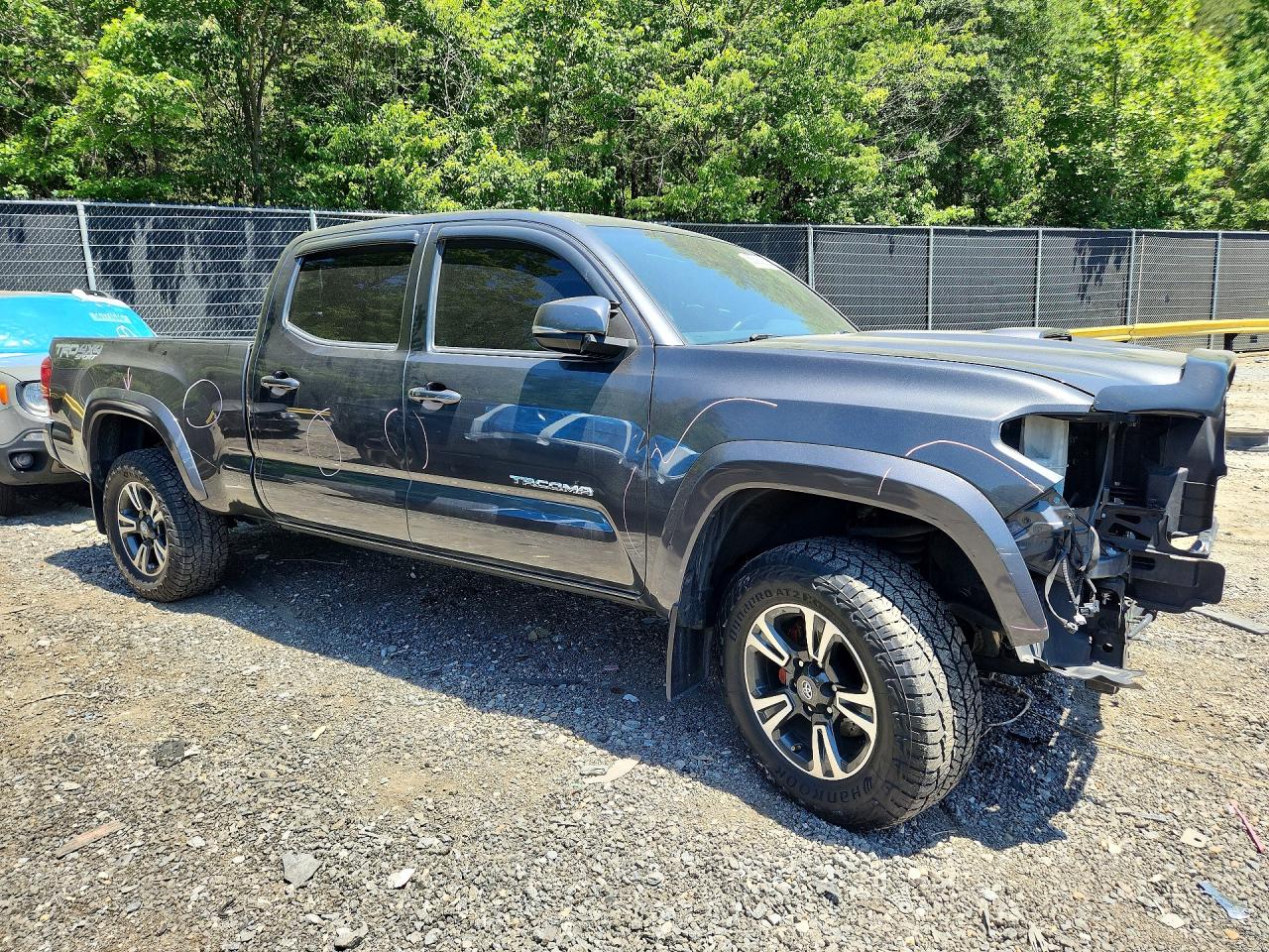 Toyota Tacoma Trd Sport
