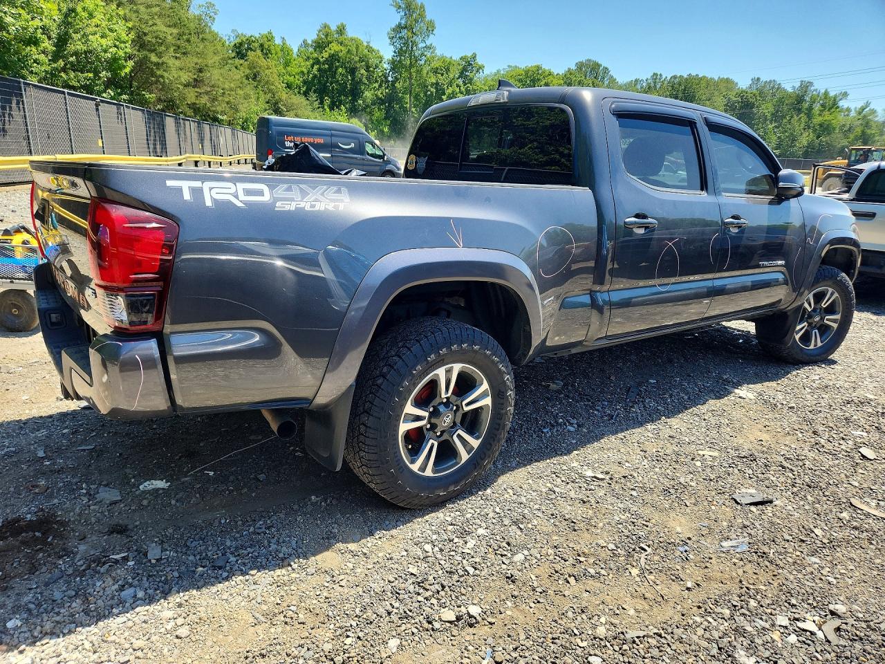 Toyota Tacoma Trd Sport