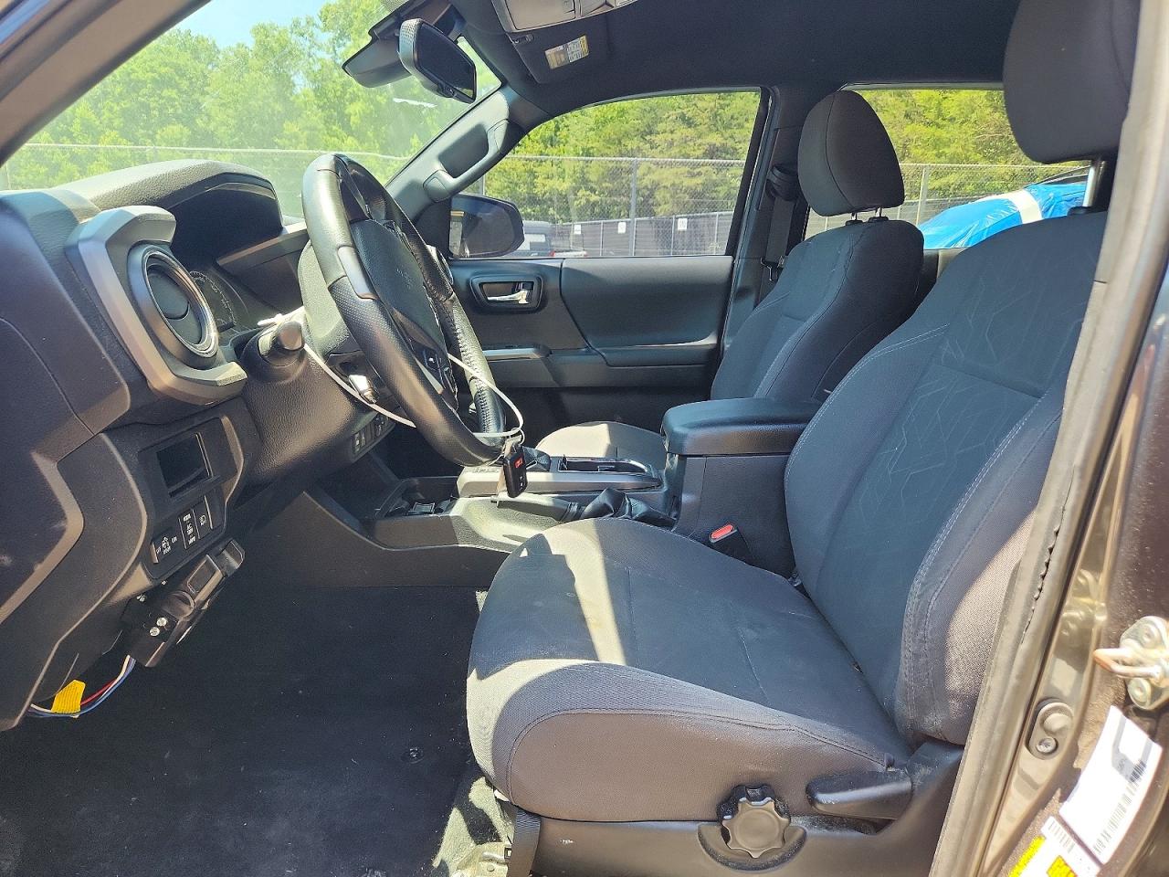 Toyota Tacoma Trd Sport