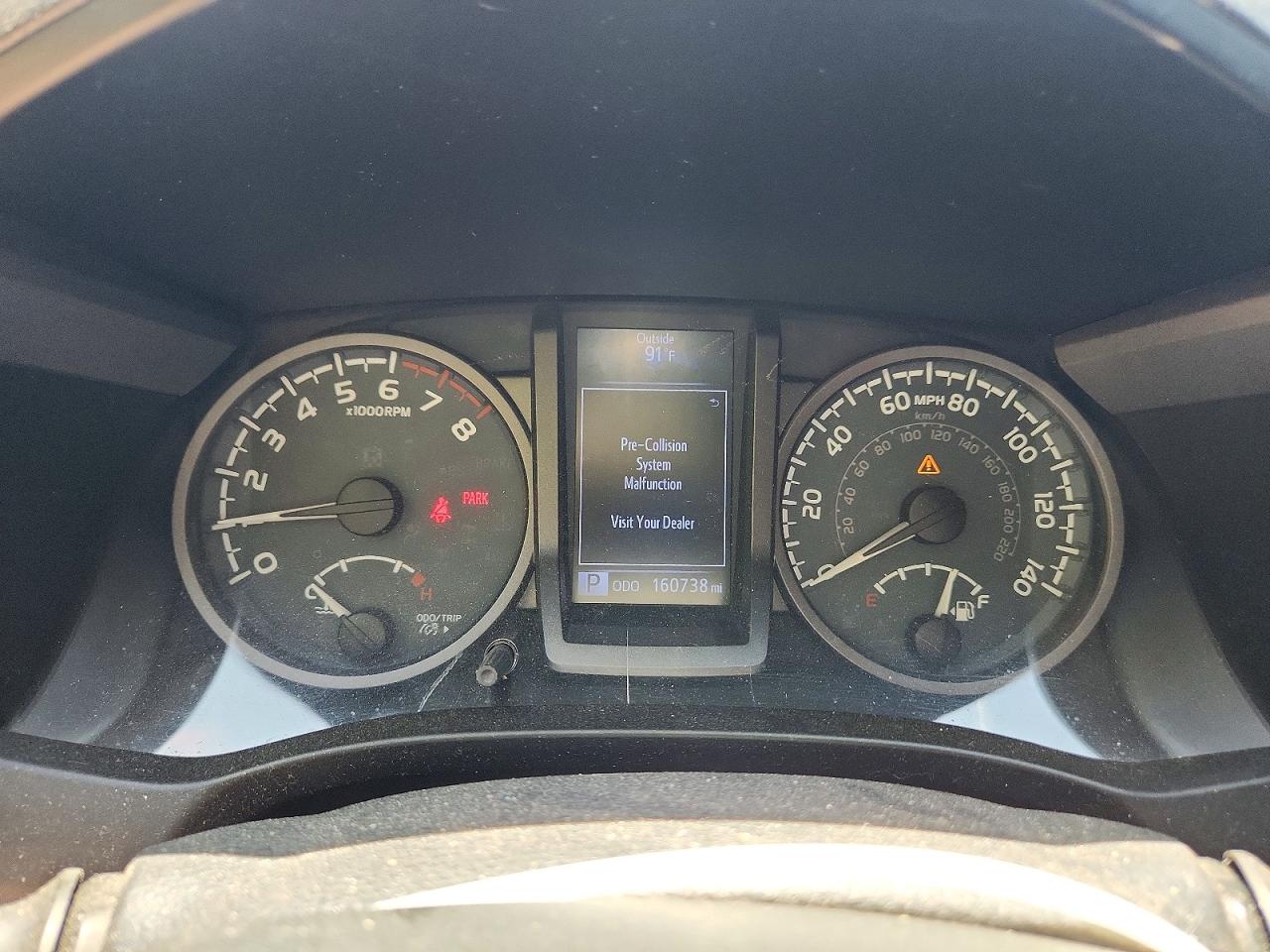 Toyota Tacoma Trd Sport