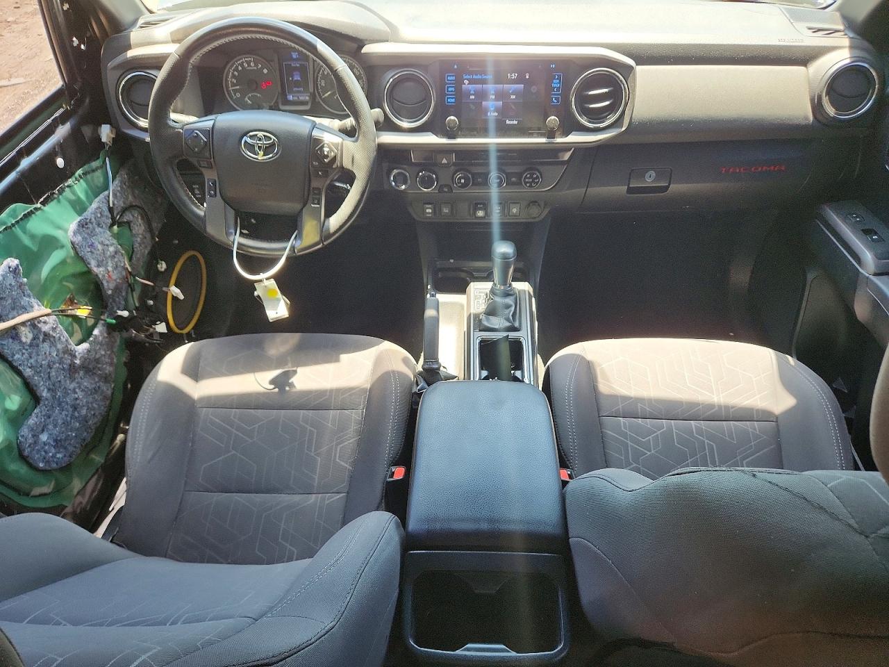 Toyota Tacoma Trd Sport