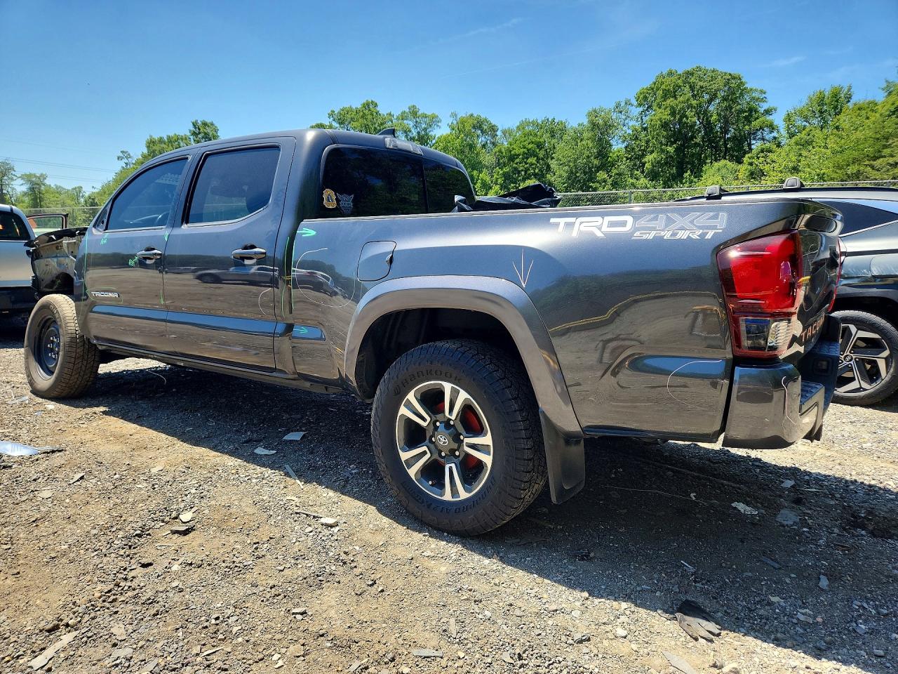 Toyota Tacoma Trd Sport