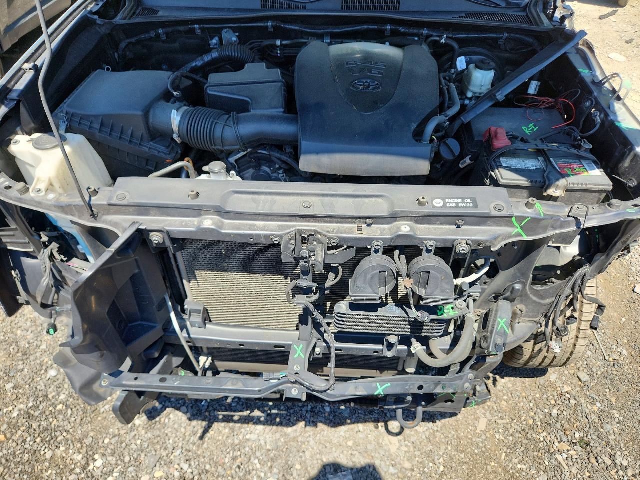 Toyota Tacoma Trd Sport
