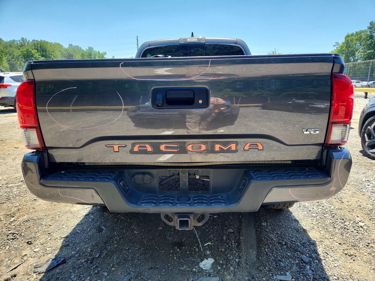 Toyota Tacoma Trd Sport