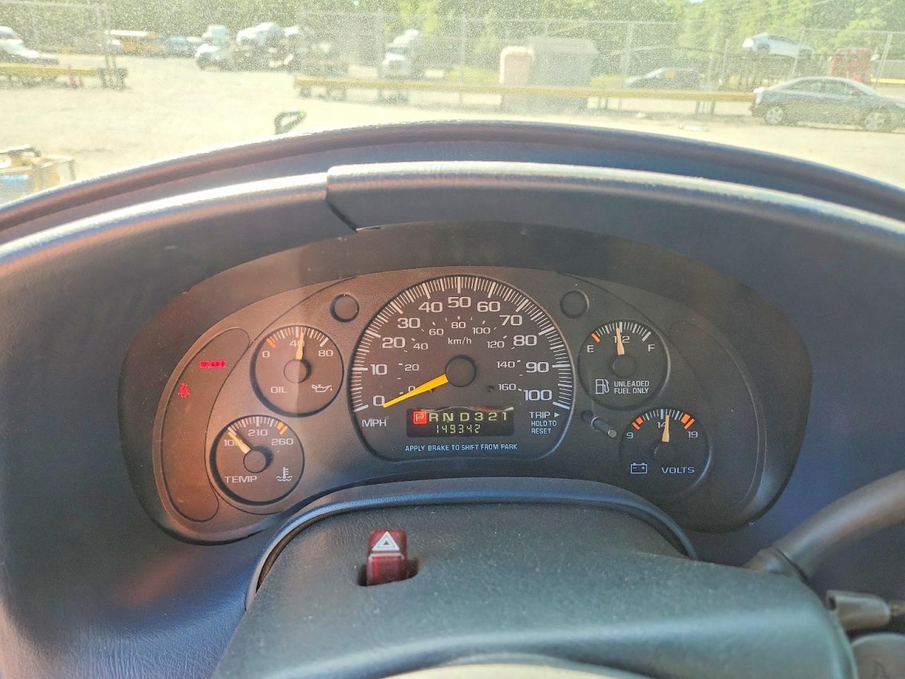 Chevrolet Astro