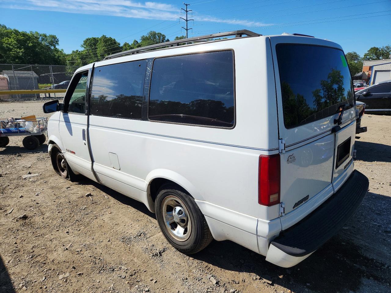 Chevrolet Astro