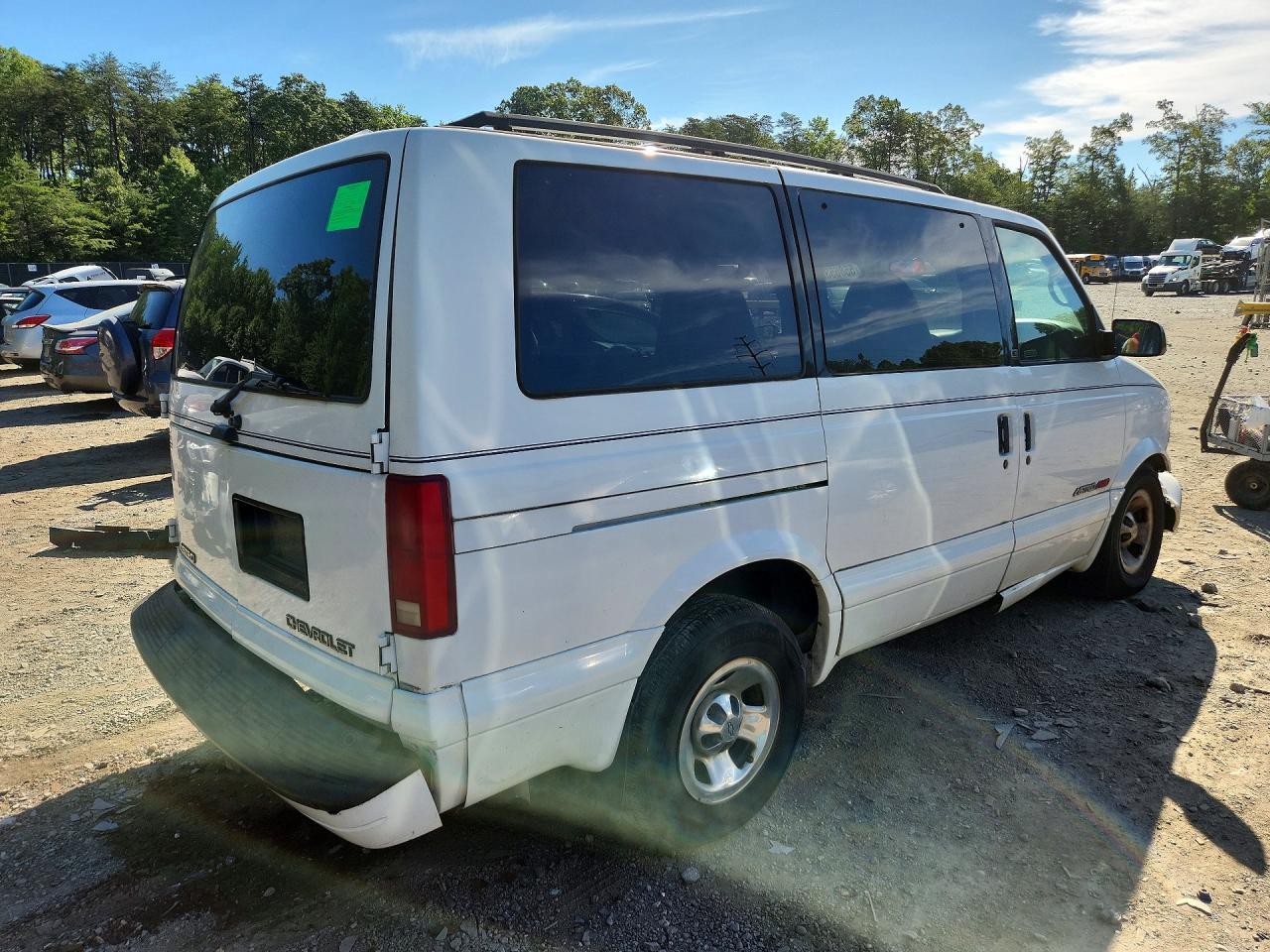 Chevrolet Astro