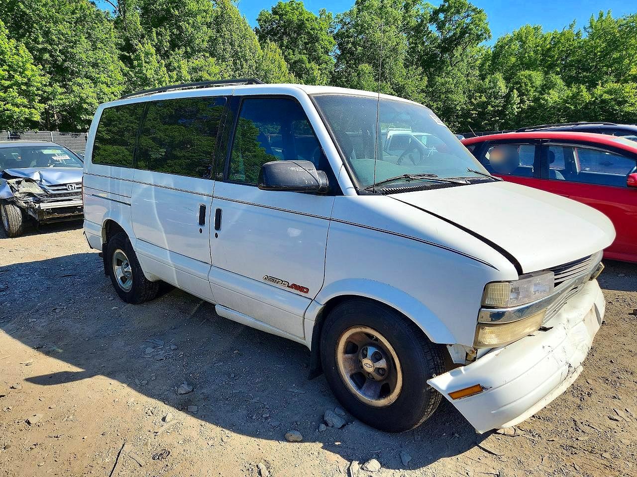 Chevrolet Astro