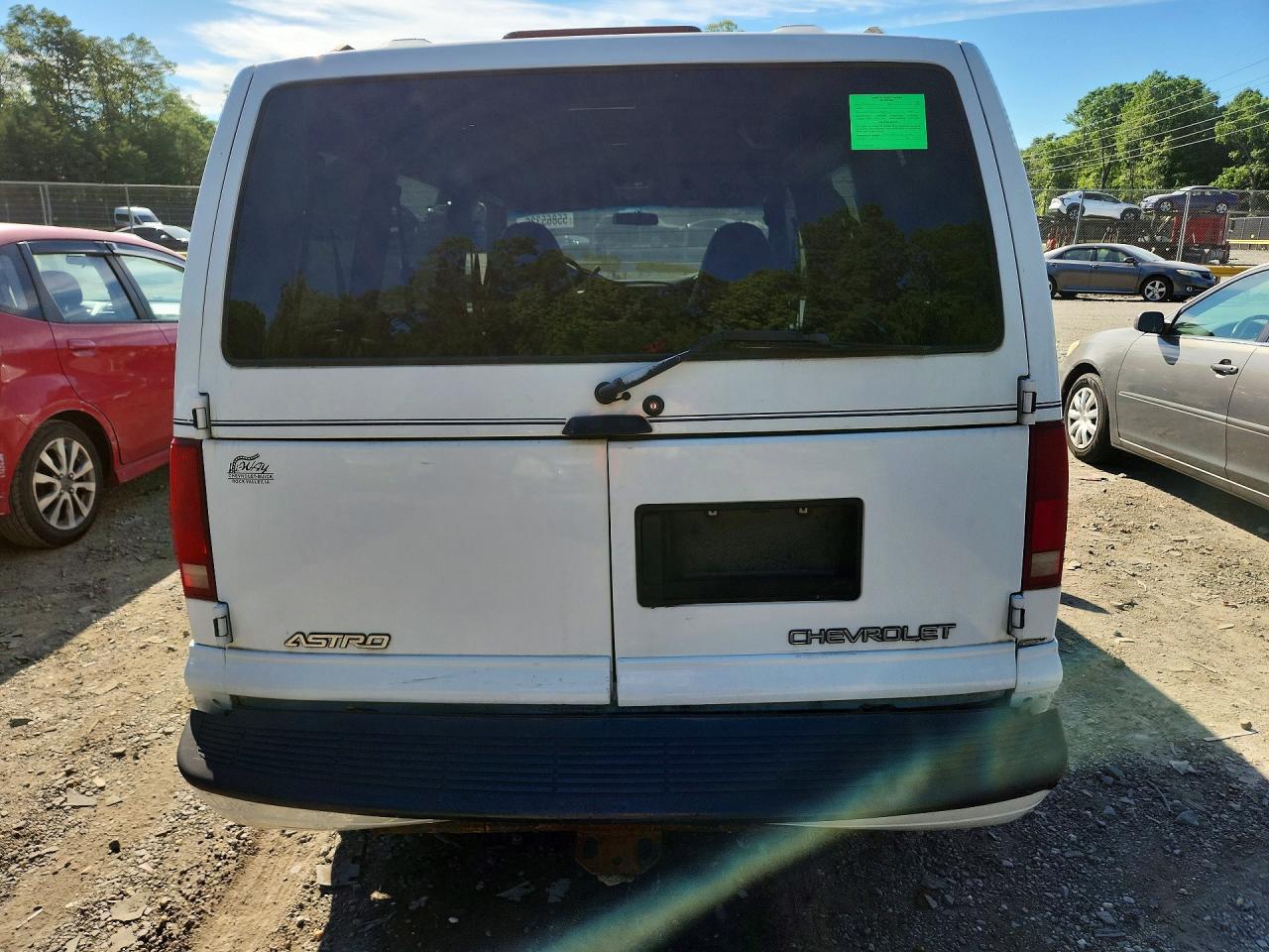 Chevrolet Astro