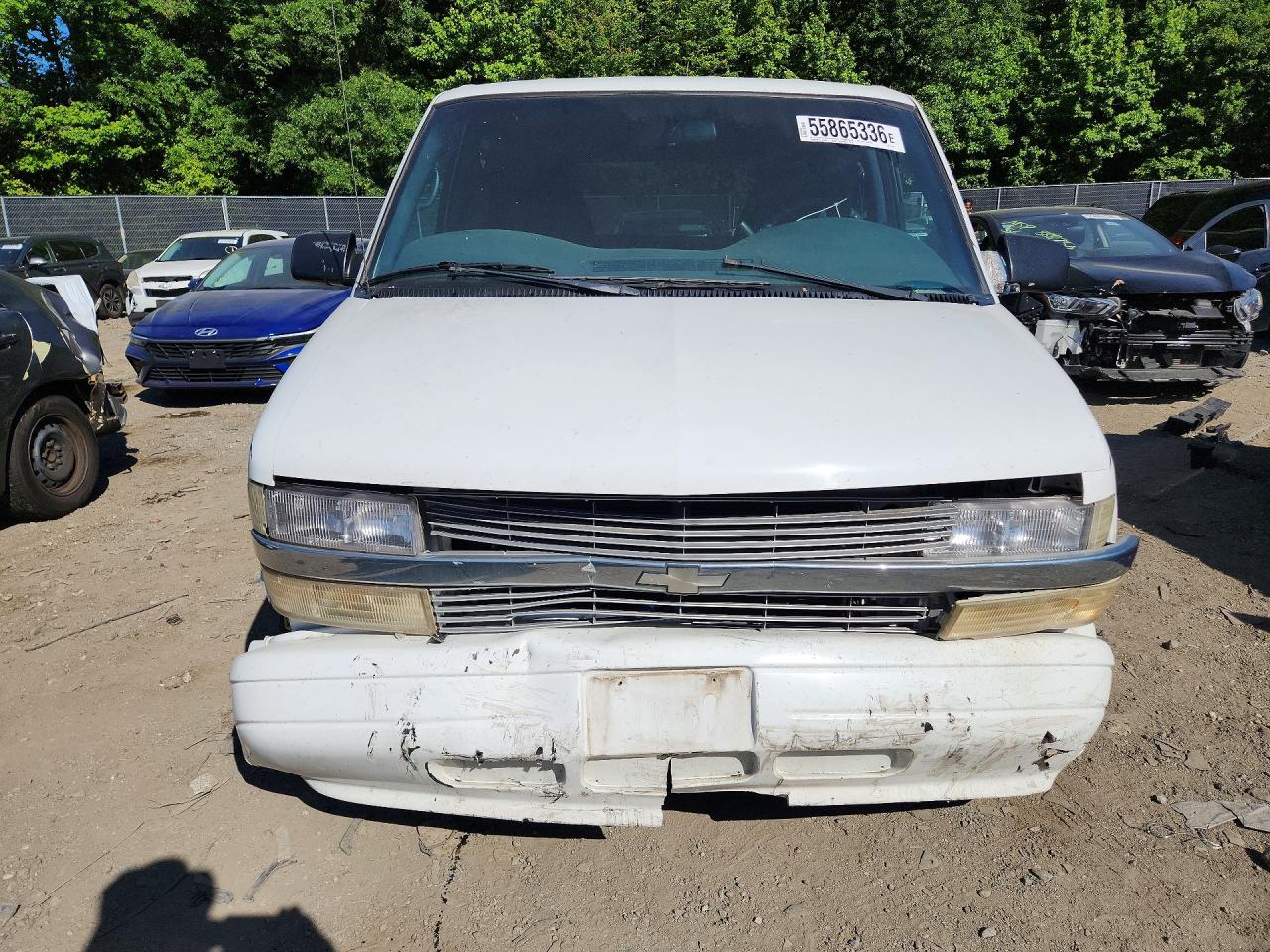 Chevrolet Astro
