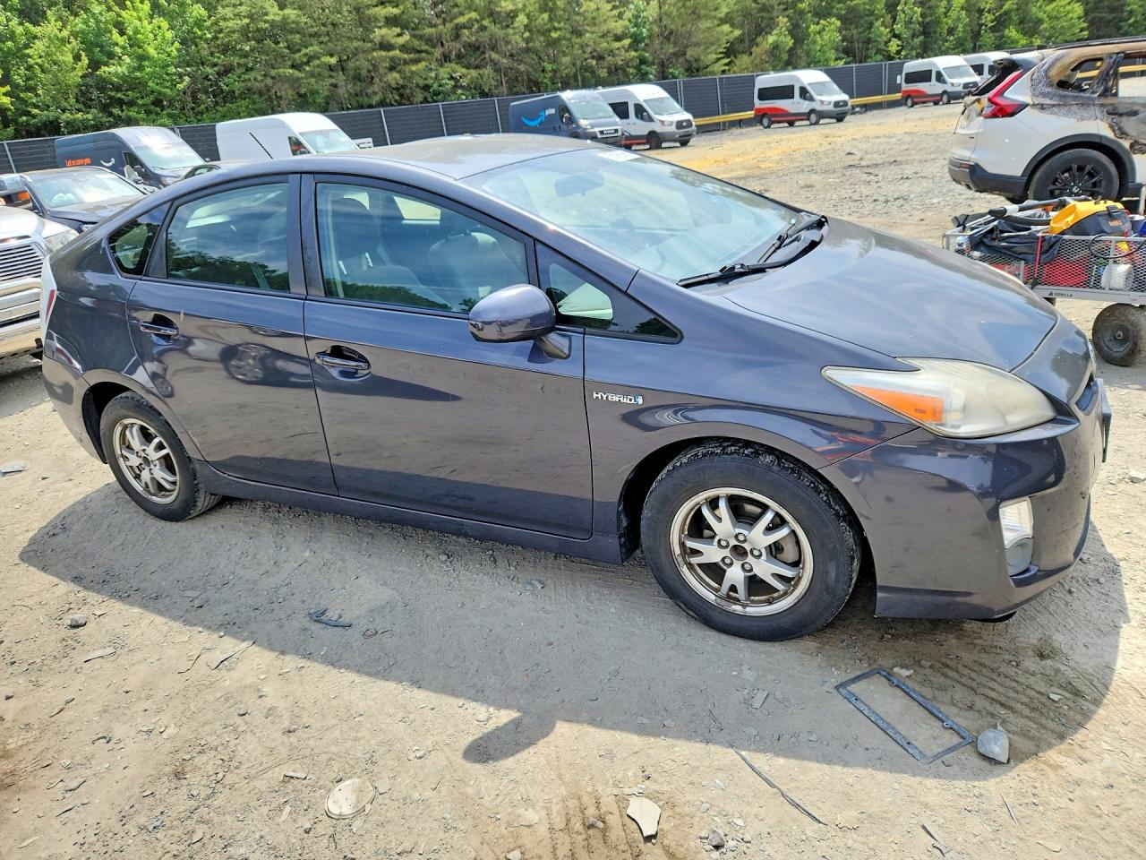 Toyota Prius Ii