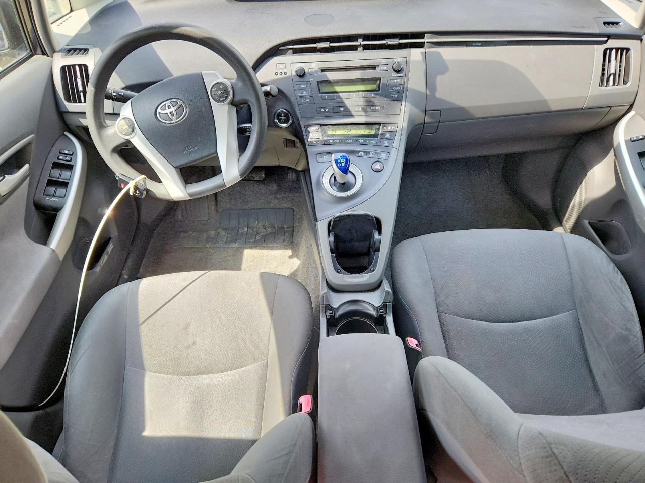 Toyota Prius Ii