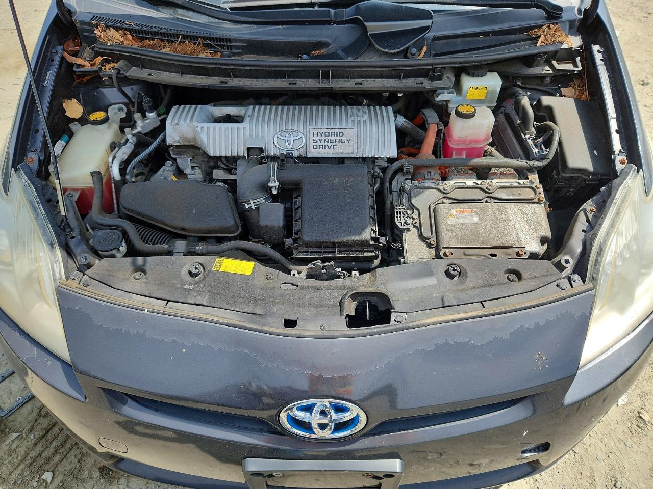 Toyota Prius Ii