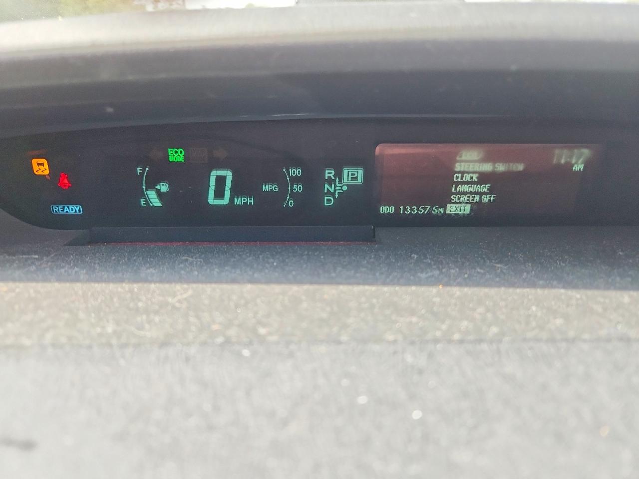 Toyota Prius Ii