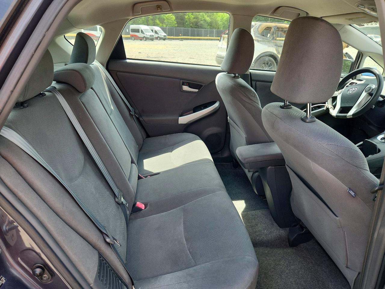 Toyota Prius Ii