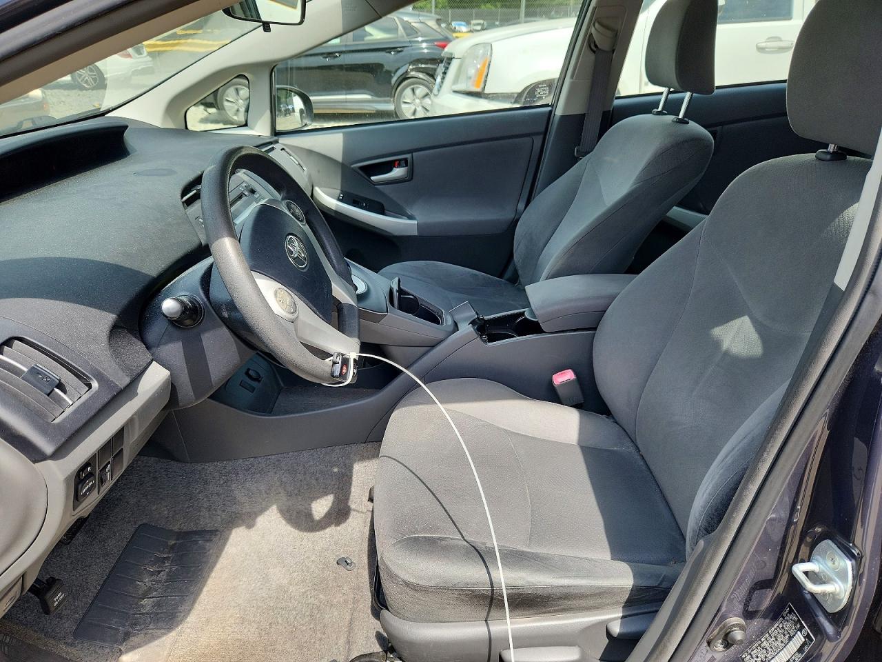 Toyota Prius Ii