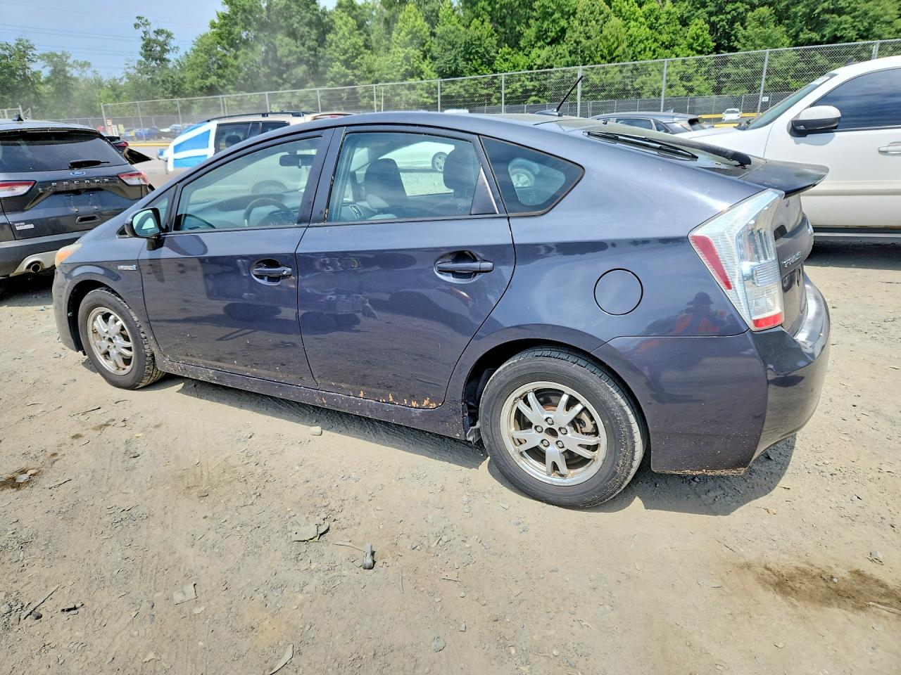 Toyota Prius Ii