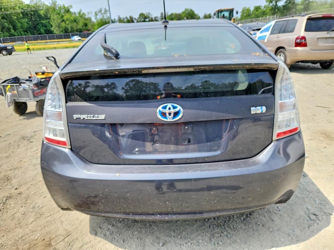 Toyota Prius Ii