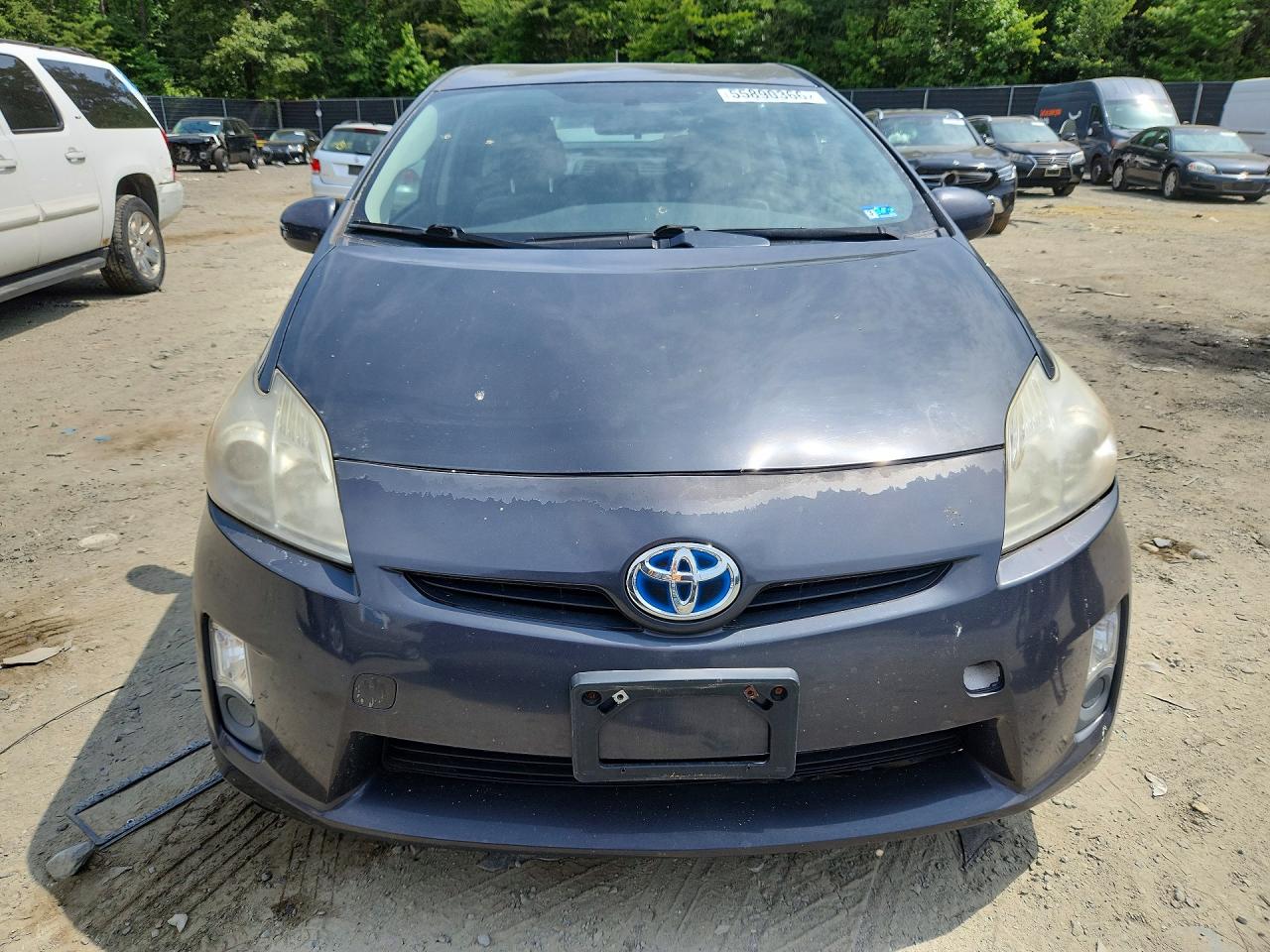 Toyota Prius Ii
