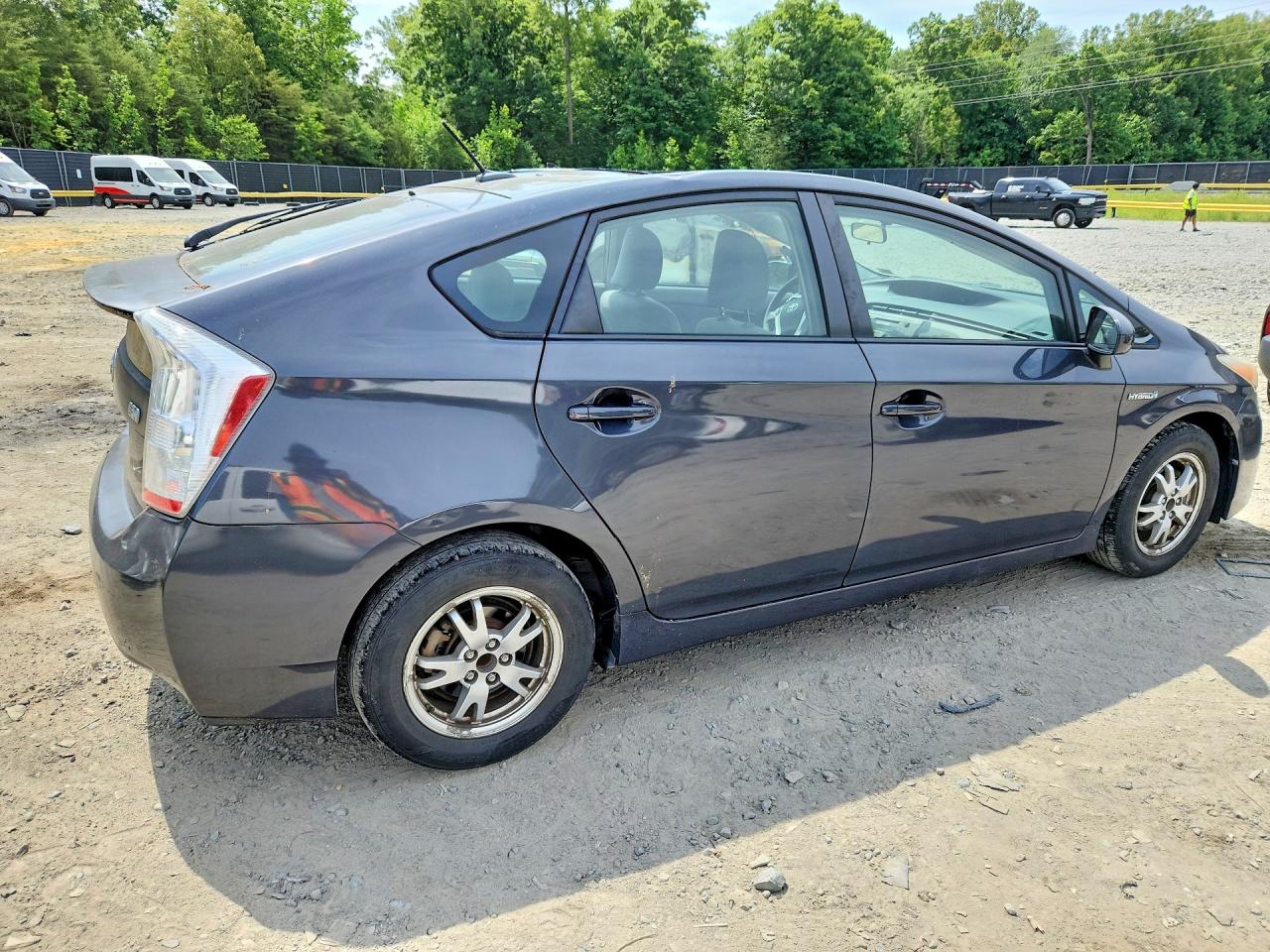 Toyota Prius Ii