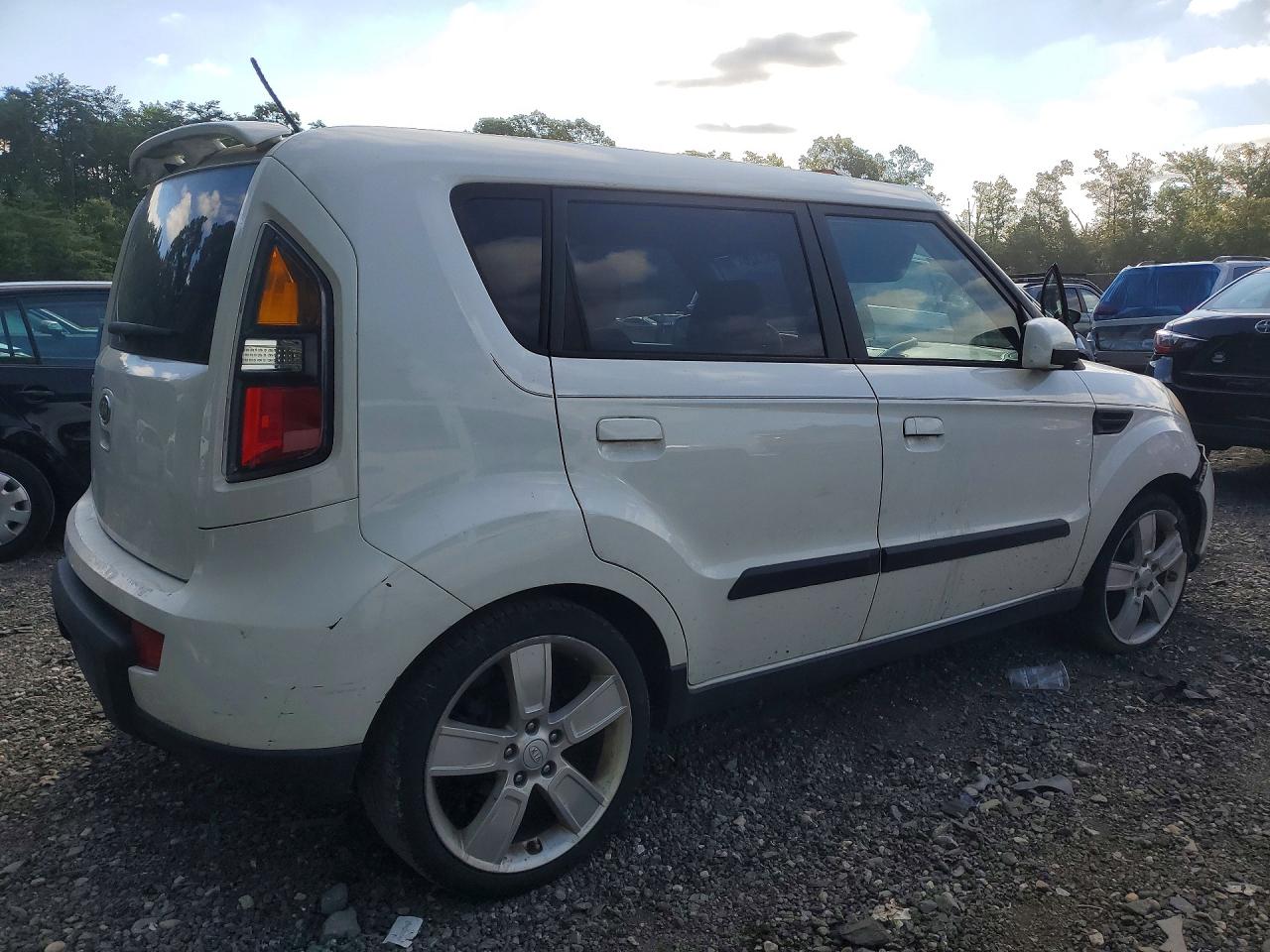 Kia Soul +