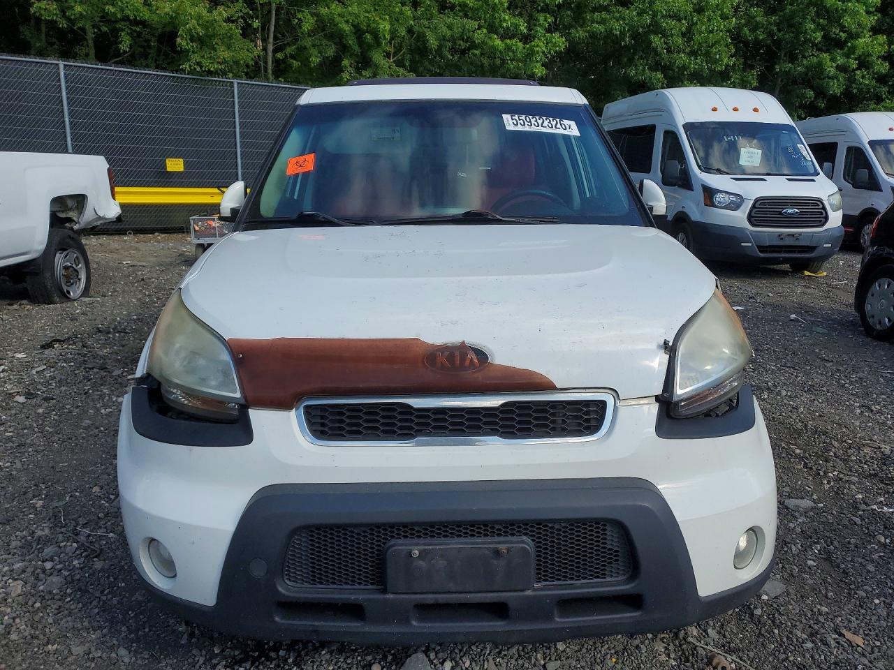 Kia Soul +
