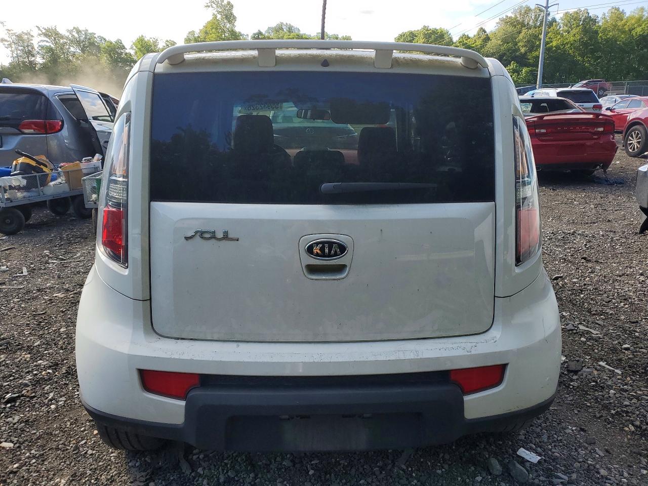 Kia Soul +
