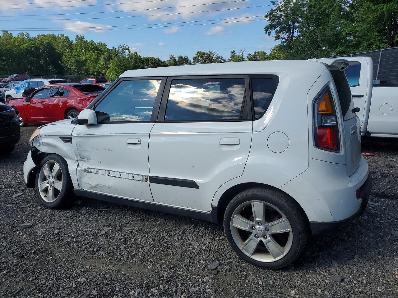 Kia Soul +