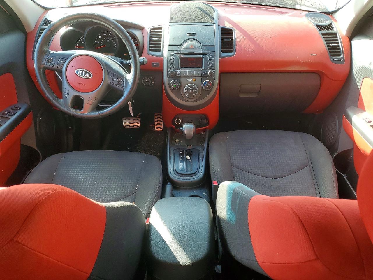Kia Soul +